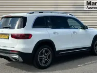 Used Mercedes GLB200 Executive 163 HP (119 kW) 2025 White SUV