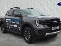 Begagnad Ford Ranger Wildtrack 281 HK (206 kW) 2025 Grå Pickup