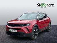 Used Vauxhall Mokka Ultimate 114 kW (156 HP) 2025 Red SUV