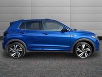 Used VW T-Cross 110 HP (80 kW) 2023 SUV