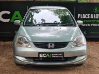 Used Honda Civic SE 108 HP (79 kW) 2003 Silver Hatchback