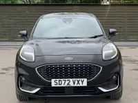 Used Ford Puma ST-Line 155 HP (114 kW) 2022 Black SUV