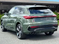 New Audi SQ5 Advanced 362 HP (266 kW) 2026 Blue SUV