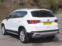 used Seat Ateca Estate 1.5 TSI EVO Xperience 5dr DSG