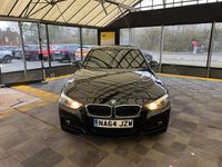 Used BMW 330 M Sport 2014 Black Sedan