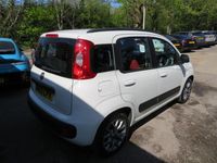 Usado Fiat Panda Lounge 69 HP (50 kW) 2019 Branco Citadino