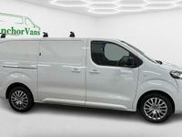 Used Vauxhall Vivaro 100 HP (73 kW) 2023 White MPV