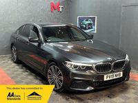 Used BMW 530e M Sport 2019 Grey Sedan
