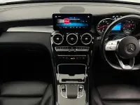 Used Mercedes E300 AMG line 306 HP (225 kW) 2022 Grey SUV