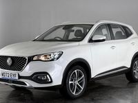 Used MG HS Excite 162 HP (119 kW) 2023 White SUV
