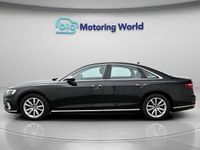 Used Audi A8 Advanced 335 HP (246 kW) 2019 Sedan