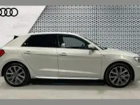 New Audi A1 S-Line 147 HP (108 kW) 2026 Silver SUV