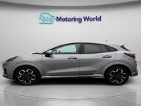 Usado Ford Puma ST-Line X 155 HP (114 kW) 2023 Prateado SUV