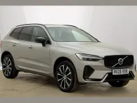 Używany Volvo XC60 Ultra 247 KM (181 kW) 2025 Srebrny SUV