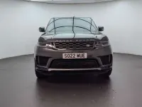 Used Land Rover Range Rover Sport HSE 300 HP (220 kW) 2022 Grey SUV