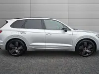 Used VW Touareg Black Edition 286 HP (210 kW) 2026 Silver SUV