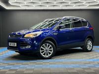 used Ford Kuga 2.0 TDCi 180 Titanium 5dr Powershift