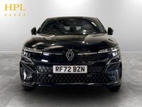 Used Renault Megane E-Tech Techno 161 kW (220 HP) 2022 Black Hatchback