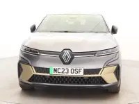 Used Renault Megane E-Tech 160 kW (218 HP) 2023 Grey/black Hatchback