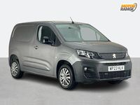 Used Peugeot Partner Premium 2023 Grey MPV