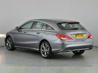 used Mercedes CLA180 CLASport 5dr