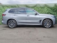 Gebraucht BMW X5 M Sport 298 PS (219 kW) 2025 Grau SUV