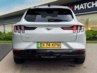 Used Ford Mustang Mach-E Extended Range 91 kW (124 HP) 2024 White SUV