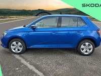 used Skoda Fabia 1.0 MPI (75ps) SE (s/s) 5-Dr Hatchback