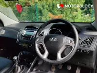 Used Hyundai ix35 Premium 134 HP (98 kW) 2012 Silver SUV