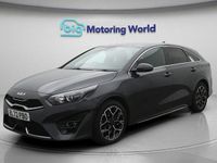 Used Kia ProCeed GT-Line 158 HP (116 kW) 2023 Grey Estate
