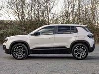 New Jeep Avenger Summit 100 HP (73 kW) 2025 Special solid  storm grey SUV