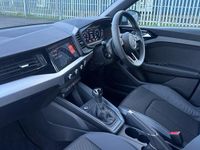 Used Audi A1 Sportback S-Line 116 HP (85 kW) 2025 Grey Hatchback