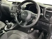 Used Kia Soul 132 HP (97 kW) 2018 Black SUV