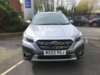 used Subaru Outback k 2.5i Touring Lineartronic 4WD Euro 6 (s/s) 5dr RELIABILITY