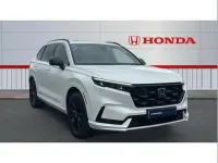 Używany Honda CR-V Advance 184 KM (135 kW) 2024 Biały SUV