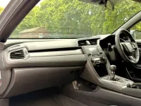 Używany Honda Civic SE 126 KM (92 kW) 2018 Szary Hatchback