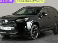 Used Toyota RAV4 Edition 218 HP (160 kW) 2021 SUV