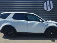 Used Land Rover Discovery Sport 2022 White SUV