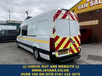 Used Mercedes Sprinter Progressive 150 HP (110 kW) 2021 White Van