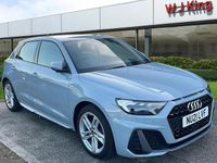 Used Audi A1 S-Line 94 HP (69 kW) 2021 Grey SUV