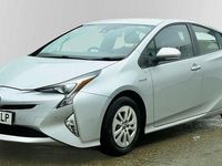 Used Toyota Prius Business Edition 2017 Silver Hatchback