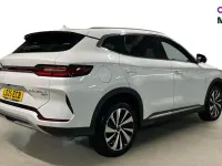 Used BYD Seal U 218 HP (160 kW) 2025 White SUV