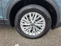 Used VW T-Roc Life 2023 Blue SUV