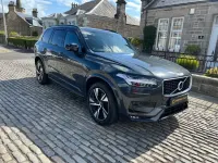 Used Volvo XC90 R-Design 235 HP (172 kW) 2020 Grey SUV