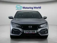 Used Honda Civic SR 127 HP (93 kW) 2020