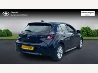 Usado Toyota Corolla 140 CV (102 kW) 2024 Azul Utilitario