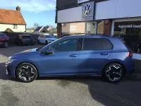 Used VW Golf VIII 150 HP (110 kW) 2025