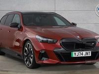 Used BMW i5 Comfort Edition 442 kW (601 HP) 2025 Red Estate