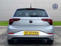 used VW Polo HATCHBACK