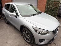 Usado Mazda 6 Inclusive 2015 Prateado Carrinha